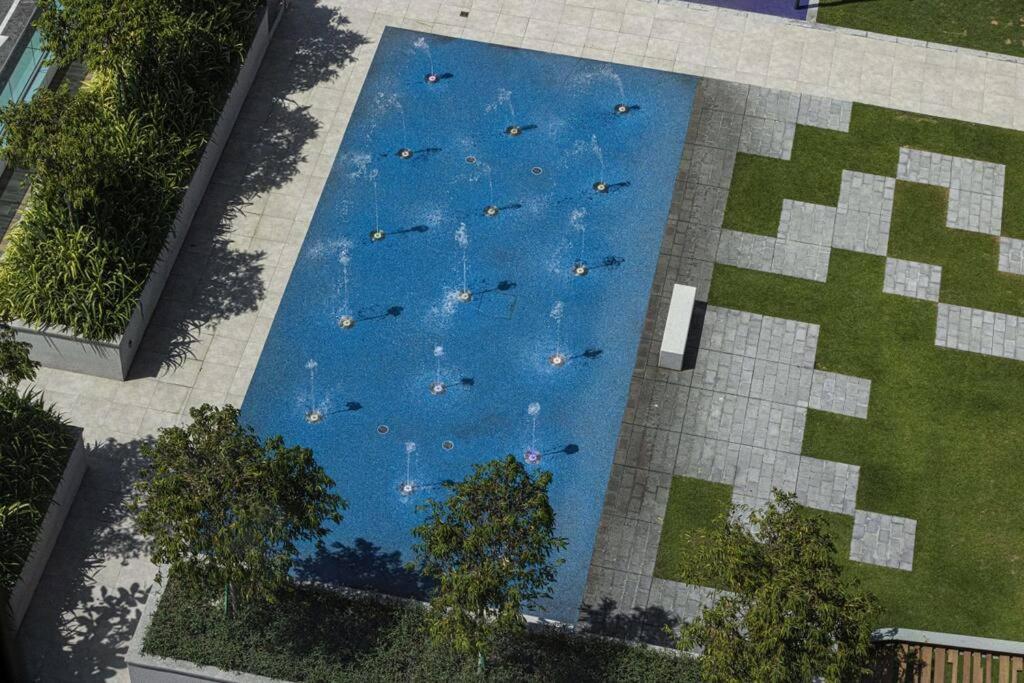 Chic 2 Bed Near Trade Centre With 5 Star Amenities Apartment Dubai Exterior photo